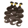 #4 Medium Brown Body Wave Bulk Human Braiding Hair -Hot Lingerie Hub 4 bulk human braiding hair