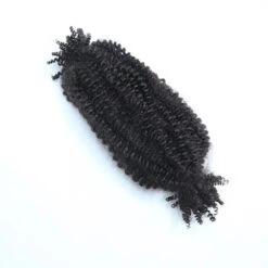 Human Hair Spring Twist Hair Extensions -Hot Lingerie Hub African American Hair Extensions