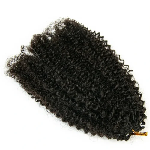 Afro Kinky Curly Human Crochet Hair 15 Afro Kinky Curly Human Crochet Hair -Hot Lingerie Hub Afro Kinky Curly for Black Woman Crochet Hair Extensions Human Hair