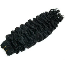 Water Deep Wave Weft Bundles Human Hair -Hot Lingerie Hub Deep Water Wave Human Hair Weft Bundles