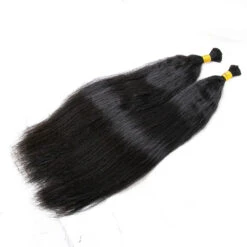 Double Drawn Burmese Wet And Wavy Human Braiding Hair 13 Double Drawn Burmese Wet And Wavy Human Braiding Hair -Hot Lingerie Hub Goddess Curls Human Hair