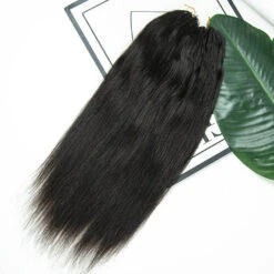 Light Yaki Human Crochet Hair