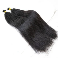 Double Drawn Burmese Wet And Wavy Human Braiding Hair 11 Double Drawn Burmese Wet And Wavy Human Braiding Hair -Hot Lingerie Hub Human Hair for boho braids