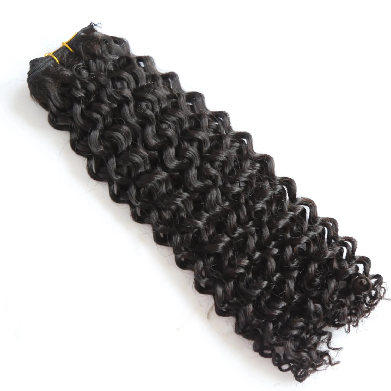 Wholesale - Double Drawn Burmese Hair Weft Bundles (Price For 1 Bundle) 5 Wholesale - Double Drawn Burmese Hair Weft Bundles (Price For 1 Bundle) - Image 3