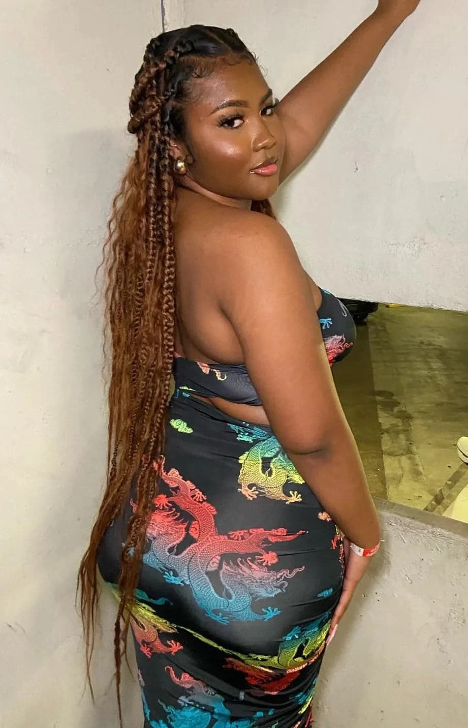 #30 Light Brown Deep Wave Bulk Hair Extensions For Braiding 6 #30 Light Brown Deep Wave Bulk Hair Extensions For Braiding - Image 4