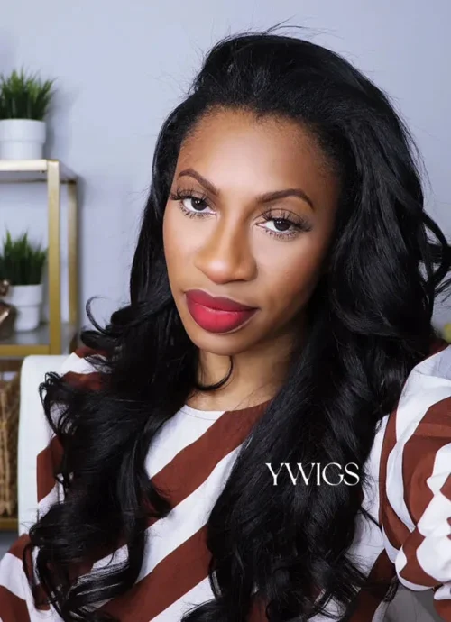 Kinky Straight Human Crochet Hair 20 Kinky Straight Human Crochet Hair -Hot Lingerie Hub KINKY STRAIGHT HUMAN CROCHET