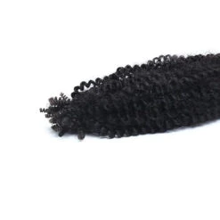 Human Hair Spring Twist Hair Extensions -Hot Lingerie Hub Kinky Twist Braiding Hair