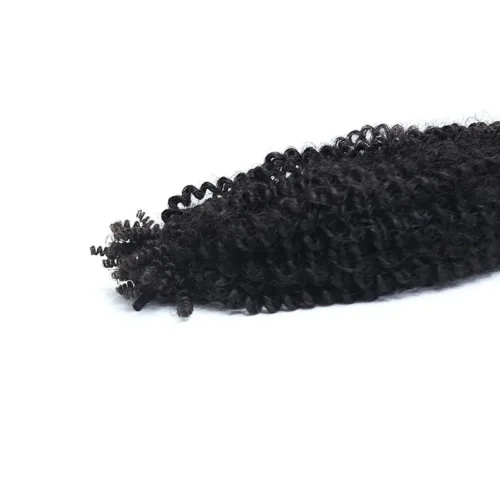 Human Hair Spring Twist Hair Extensions 33 Human Hair Spring Twist Hair Extensions -Hot Lingerie Hub Kinky Twist Braiding Hair