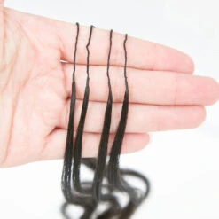 Human Crochet Hair Body Wave 18 Human Crochet Hair Body Wave -Hot Lingerie Hub Knotless Pre Separated Crochet Hair Extensions Body Wave Human Hair