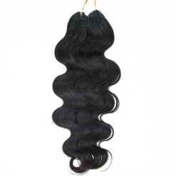 Human Crochet Hair Body Wave