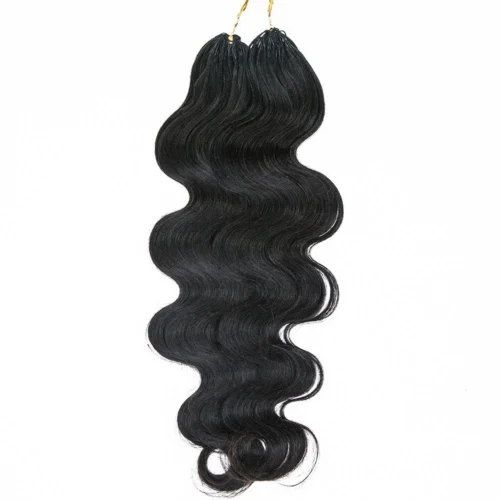Human Crochet Hair Body Wave