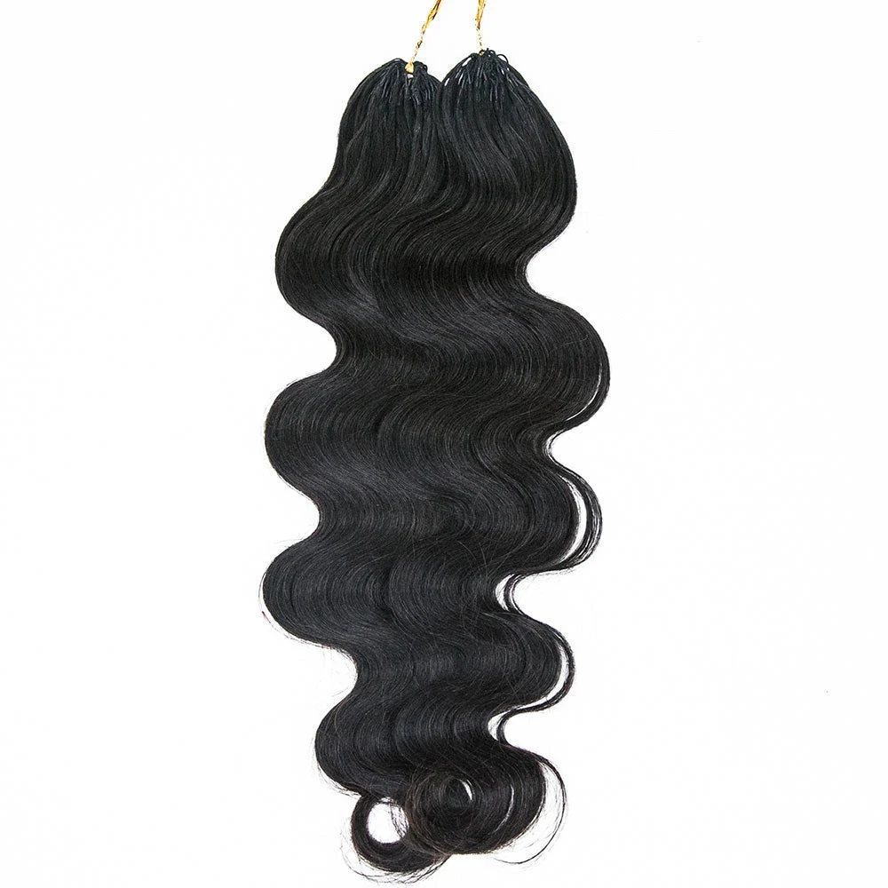 Human Crochet Hair Body Wave 3 Human Crochet Hair Body Wave