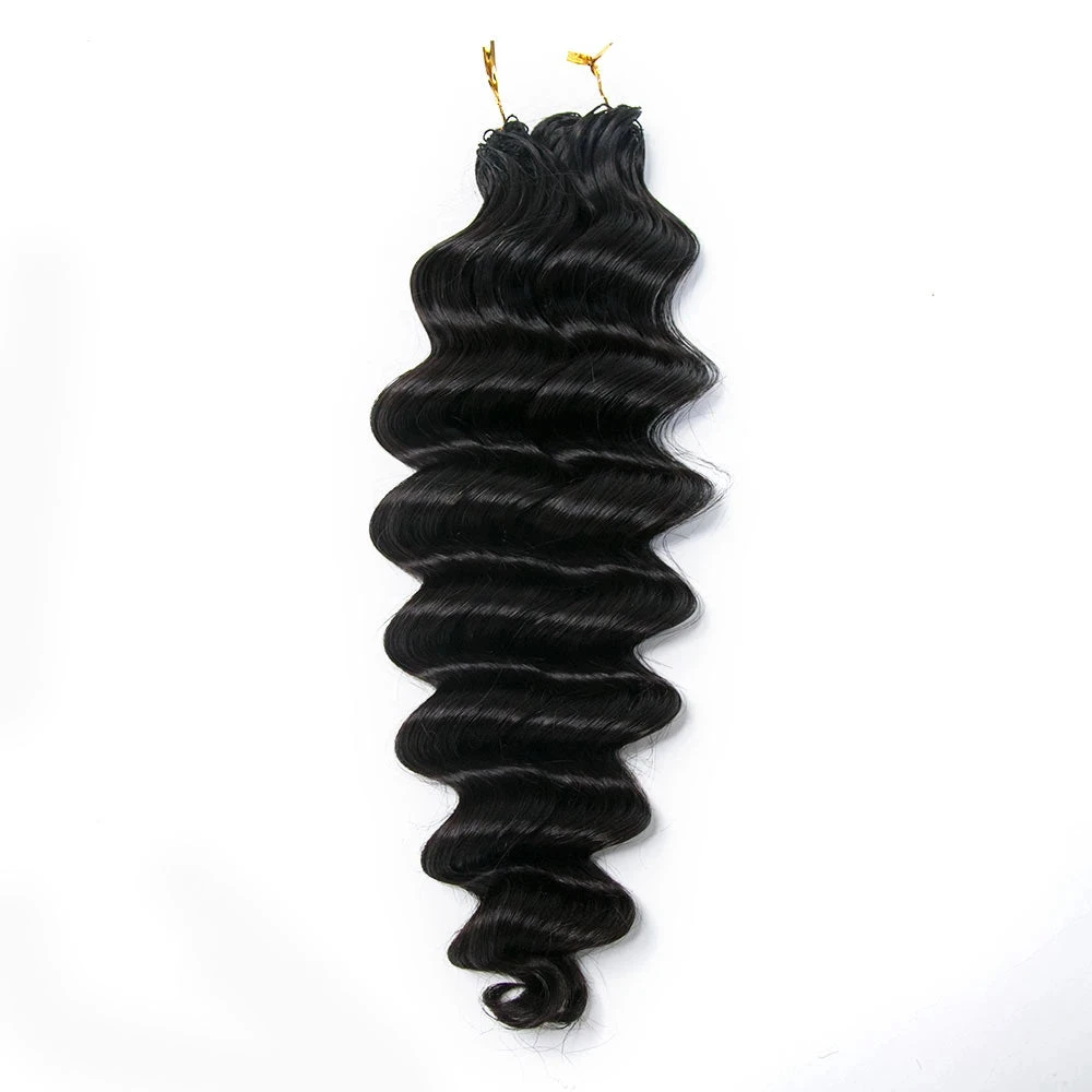 Loose Deep Wave Human Crochet Hair 11 Loose Deep Wave Human Crochet Hair - Image 9