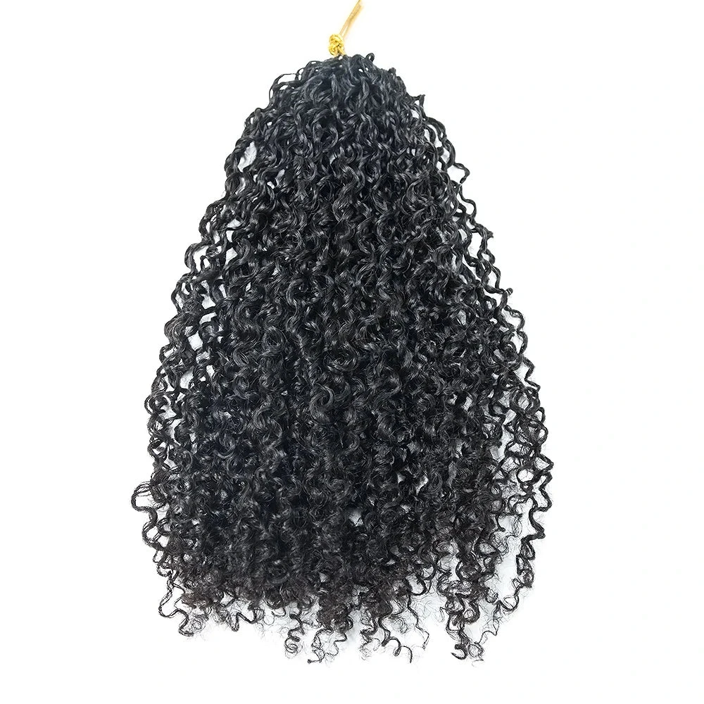 Human Crochet Hair Micro Yanky Twists 11 Human Crochet Hair Micro Yanky Twists - Image 9