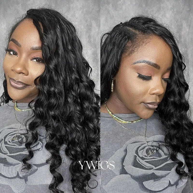 Loose Deep Wave Human Crochet Hair 8 Loose Deep Wave Human Crochet Hair - Image 6