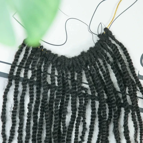 Pre-Twisted Human Passion Twist Crochet Hair 20 Pre-Twisted Human Passion Twist Crochet Hair -Hot Lingerie Hub Natural Color for Fashion Woman Human Crochet Braids Passion Twists