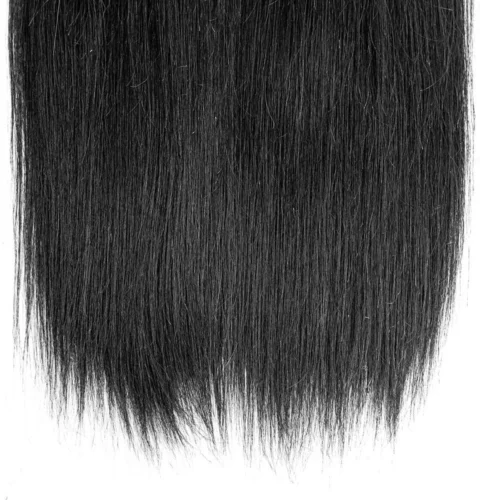 Human Crochet Hair Extensions Silky Straight -Hot Lingerie Hub Pre Separated Crochet Hair Knotless Straight Extensions Human Hair