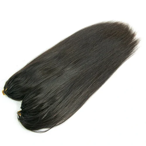 Human Crochet Hair Extensions Silky Straight -Hot Lingerie Hub Pre Separated Knotless Crochet Hair Extensions Human Hair Straight