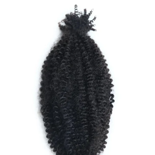 Human Hair Spring Twist Hair Extensions 32 Human Hair Spring Twist Hair Extensions -Hot Lingerie Hub Springy Afro Twist Hair at Ywigs store