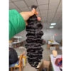 Water Deep Wave Bulk Hair Extensions For Braiding -Hot Lingerie Hub WATER DEEP WAVE BULK