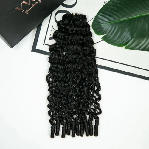 Water Curly Human Crochet Hair 19 Water Curly Human Crochet Hair -Hot Lingerie Hub Water Curly for Fashion Woman Human Crochet Hair