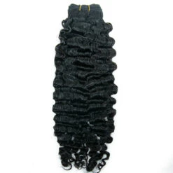 Water Deep Wave Weft Bundles Human Hair -Hot Lingerie Hub Weft Bundles Deep Water Wave Human Hair