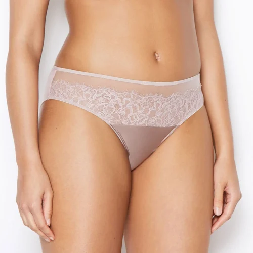 Abbie Vintage Rose Eyelash Lace Knickers