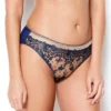Abrielle Blue Embroidered Knickers -Hot Lingerie Hub abrielle blue embroidered knickers scaled