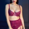 Angela Boysenberry Silk And Stretch Lace Underwired Bra -Hot Lingerie Hub angela boysenberry soft silk lace bra scaled