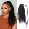 Boho Box Braided Wrap Ponytail -Hot Lingerie Hub braided braids boho style with human hair curls