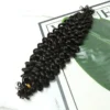 Human Crochet Hair Spanish Curl -Hot Lingerie Hub braiding hair For crochet water wave