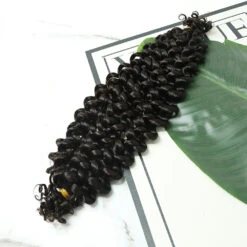 Human Crochet Hair Spanish Curl