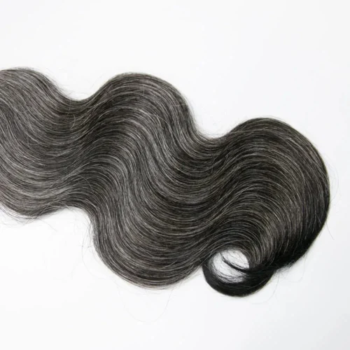 Salt And Pepper Body Wave Bulk Human Braiding Hair 15 Salt And Pepper Body Wave Bulk Human Braiding Hair -Hot Lingerie Hub braiding hair human salt and pepper