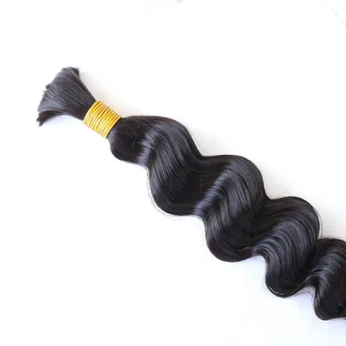 Loose Wave Bulk Hair Extensions For Braiding 19 Loose Wave Bulk Hair Extensions For Braiding -Hot Lingerie Hub bulk hair