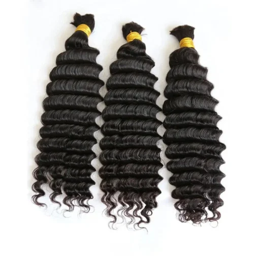 Wholesale - Bulk Hair Extensions For Braiding (Price For 1 Bundle)
