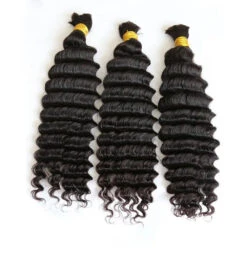 Wholesale - Bulk Hair Extensions For Braiding (Price For 50g/1 Bundle)