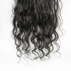 Crochet Mermaid Braids With Loose Wave Human Hair Curls 15 Crochet Mermaid Braids With Loose Wave Human Hair Curls -Hot Lingerie Hub crochet goddess braids with wavy human hair ends