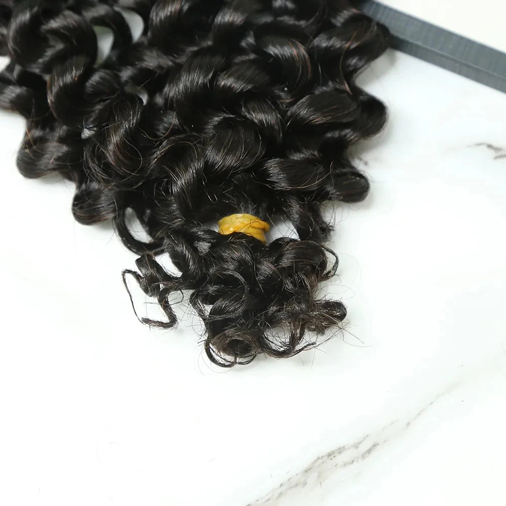Human Crochet Hair Spanish Curl 6 Human Crochet Hair Spanish Curl - Image 5