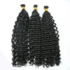 Double Drawn Burmese Deep Curly Human Braiding Hair -Hot Lingerie Hub deep curly bulk human hair