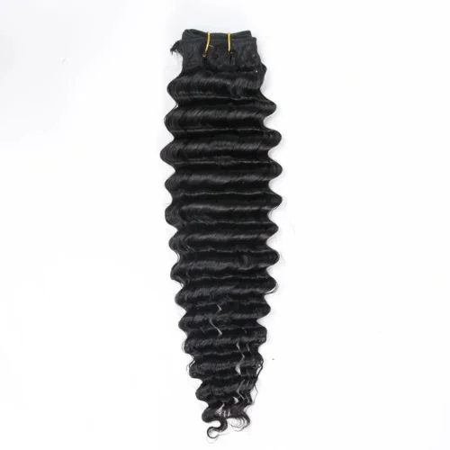 Deep Wave Human Hair Bundles Natural Color -Hot Lingerie Hub deep wave sew in bundle b489d4d6 e867 4a3b 9057 3016430c8ef0
