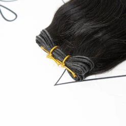 Ultra Thin Genius Weft Bundles Human Hair Extensions Body Wave -Hot Lingerie Hub genius wefts for black hair