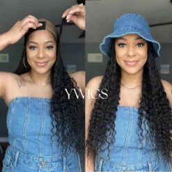 💥Flash Sale | Grab & Go Braids Band Wig Boho Style With Human Hair Curls 19 💥Flash Sale | Grab & Go Braids Band Wig Boho Style With Human Hair Curls -Hot Lingerie Hub grab and go boho braids band before vs after