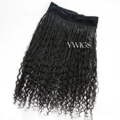 💥Flash Sale | Grab & Go Braids Band Wig Boho Style With Human Hair Curls 24 💥Flash Sale | Grab & Go Braids Band Wig Boho Style With Human Hair Curls -Hot Lingerie Hub grab and go braids band boho style with curly human hair