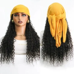 💥Flash Sale | Grab & Go Braids Band Wig Boho Style With Human Hair Curls 29 💥Flash Sale | Grab & Go Braids Band Wig Boho Style With Human Hair Curls -Hot Lingerie Hub grab and go braids band ywigs 2024