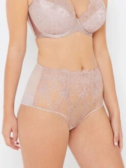 Grace Vintage Rose High Waist Knickers