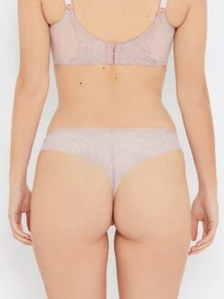Grace Vintage Rose Thong -Hot Lingerie Hub grace vintage rose thong back