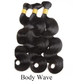 Wholesale - Bulk Hair Extensions For Braiding (Price For 50g/1 Bundle) -Hot Lingerie Hub hairbulkbodywave2
