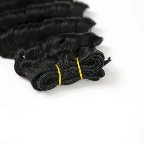 Deep Wave Human Hair Bundles Natural Color -Hot Lingerie Hub half bundle deepwave 6bd793f6 3830 4241 8c17 cfd9ddd4750d