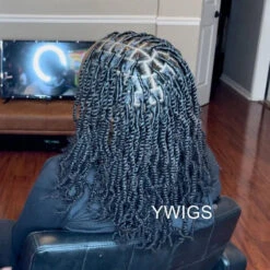 Human Hair Spring Twist Hair Extensions -Hot Lingerie Hub human hair extensions for spring twist