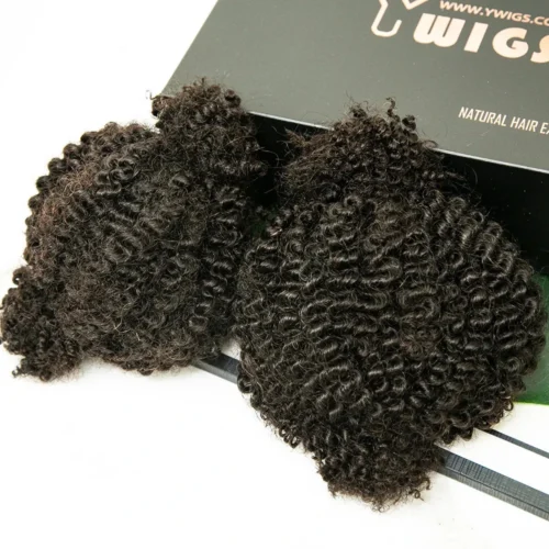 Human Hair Springy Afro Twist Hair Extensions 12-16 Inches -Hot Lingerie Hub human twist hair extensions